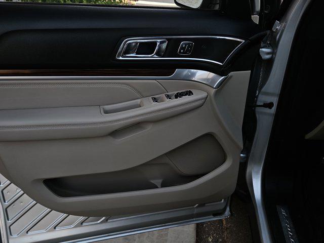 used 2018 Ford Explorer car, priced at $16,899