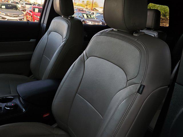 used 2018 Ford Explorer car, priced at $16,899