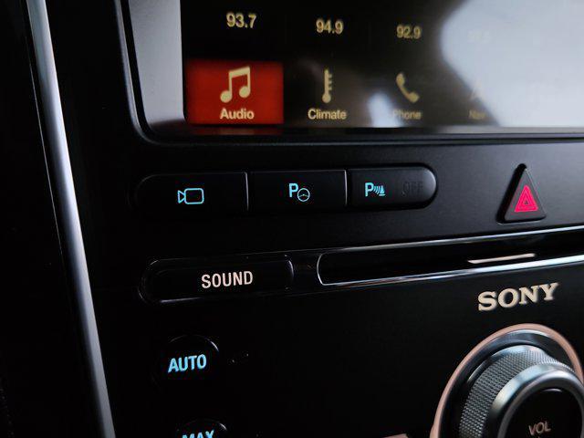 used 2018 Ford Explorer car, priced at $16,899