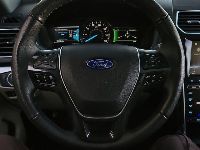 used 2018 Ford Explorer car, priced at $16,899