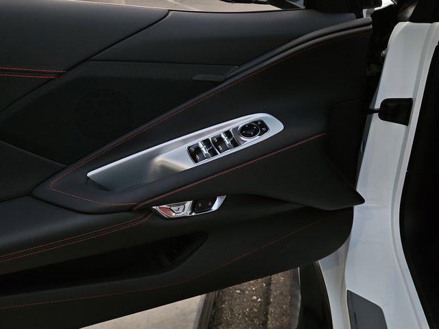 used 2024 Chevrolet Corvette car, priced at $125,882