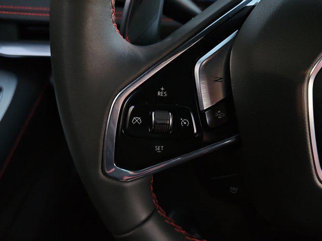 used 2024 Chevrolet Corvette car, priced at $125,882