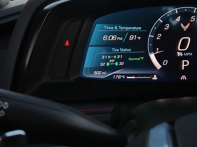 used 2024 Chevrolet Corvette car, priced at $125,882