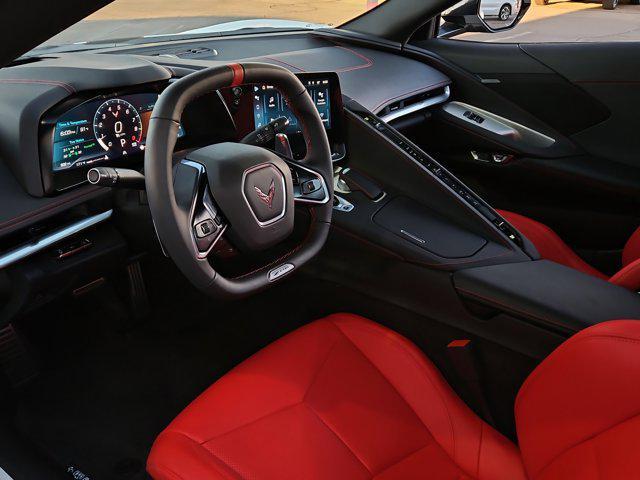 used 2024 Chevrolet Corvette car, priced at $125,882