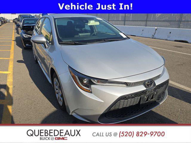 used 2021 Toyota Corolla car, priced at $17,557