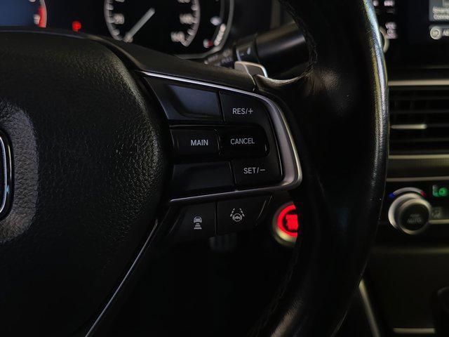used 2020 Honda Accord car, priced at $18,491