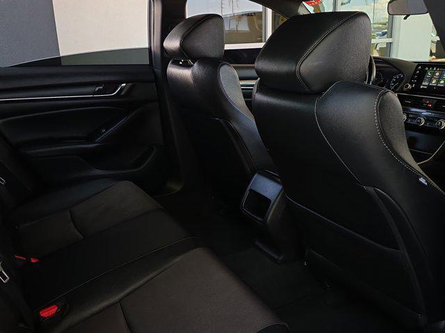 used 2020 Honda Accord car, priced at $18,491