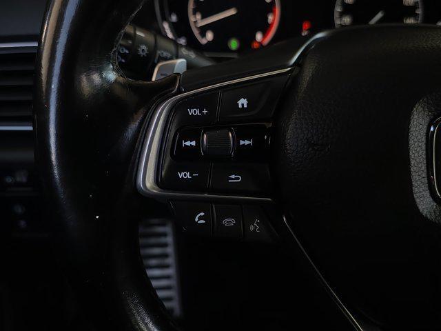 used 2020 Honda Accord car, priced at $18,491