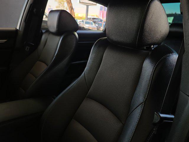 used 2020 Honda Accord car, priced at $18,491