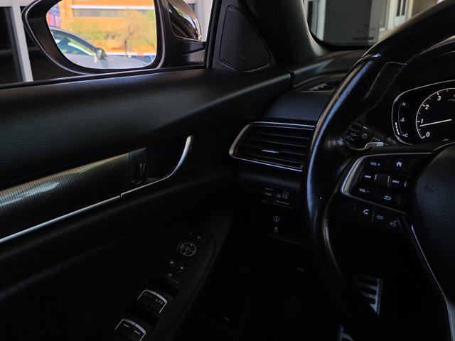 used 2020 Honda Accord car, priced at $18,491