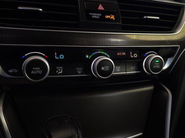 used 2020 Honda Accord car, priced at $18,491