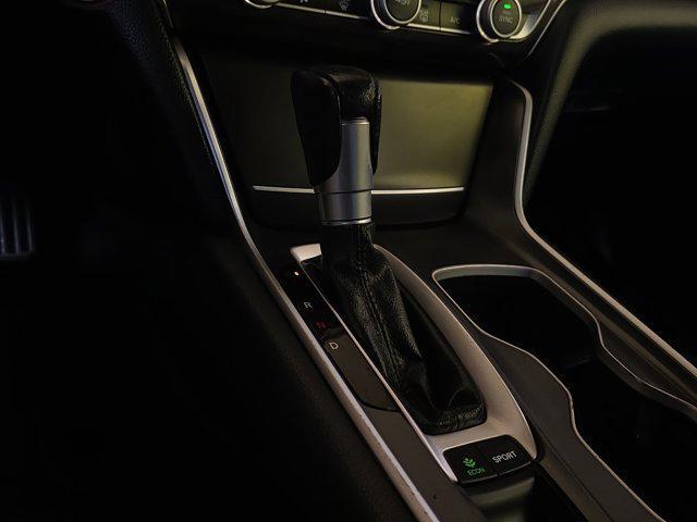 used 2020 Honda Accord car, priced at $18,491