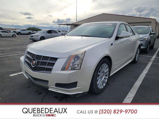 used 2011 Cadillac CTS car, priced at $9,992