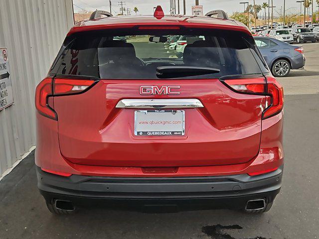 used 2019 GMC Terrain car, priced at $14,106