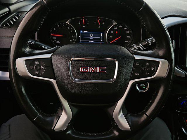 used 2019 GMC Terrain car, priced at $14,106