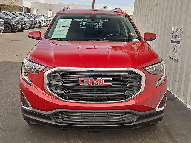 used 2019 GMC Terrain car, priced at $14,106