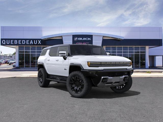 new 2025 GMC HUMMER EV SUV car, priced at $95,044