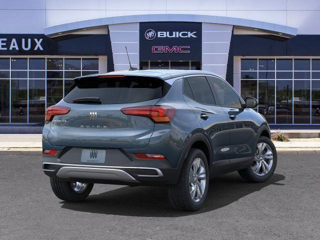 new 2025 Buick Encore GX car, priced at $22,730