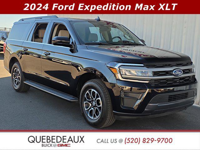 used 2024 Ford Expedition Max car, priced at $53,493