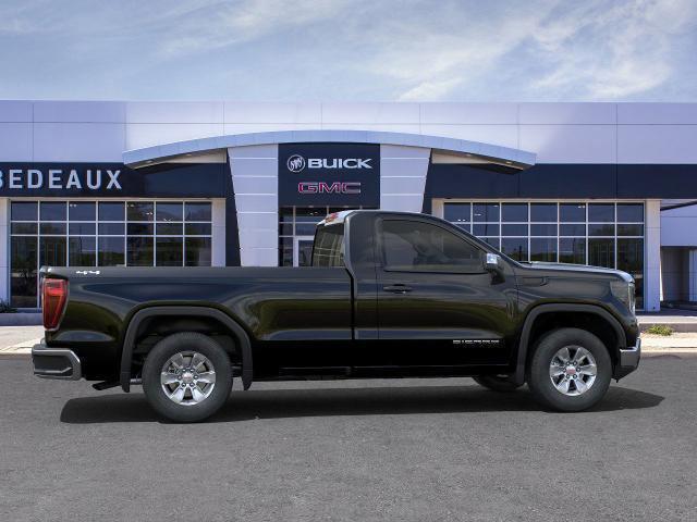 new 2025 GMC Sierra 1500 car, priced at $43,435
