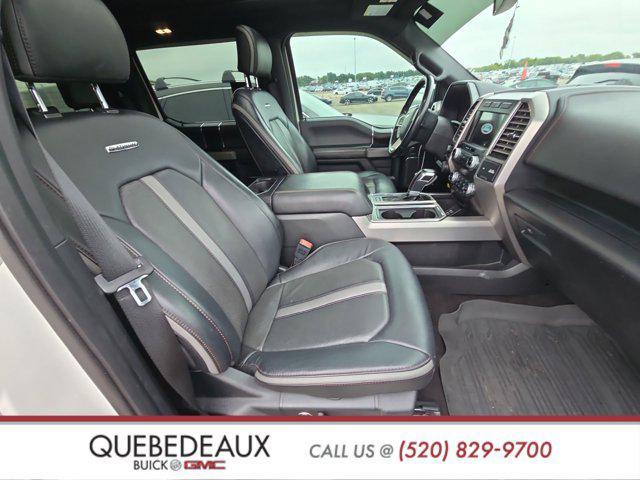 used 2019 Ford F-150 car, priced at $34,325