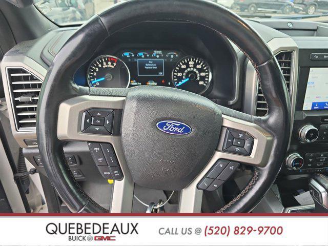 used 2019 Ford F-150 car, priced at $34,325