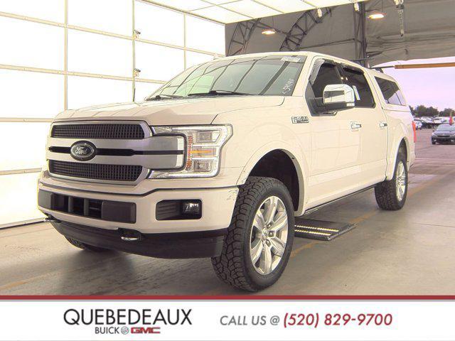 used 2019 Ford F-150 car, priced at $34,325