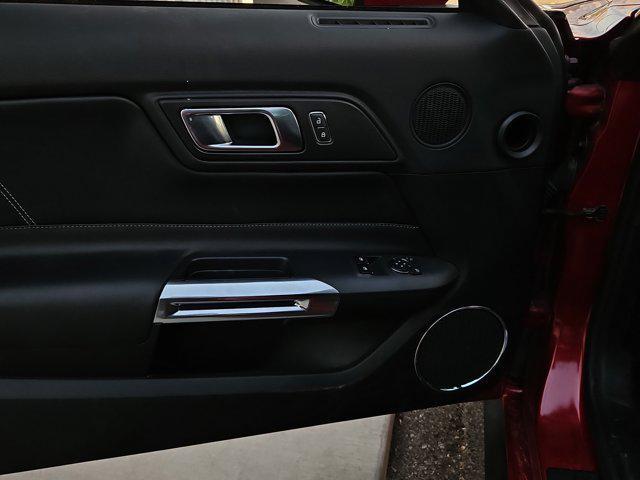 used 2020 Ford Mustang car, priced at $34,607