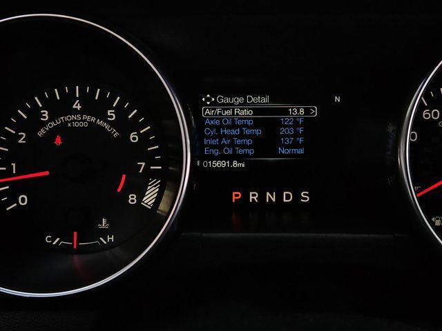 used 2020 Ford Mustang car, priced at $34,607