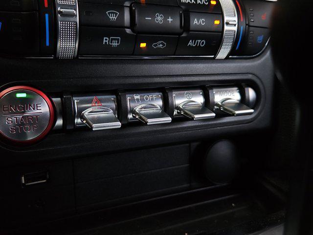 used 2020 Ford Mustang car, priced at $34,607