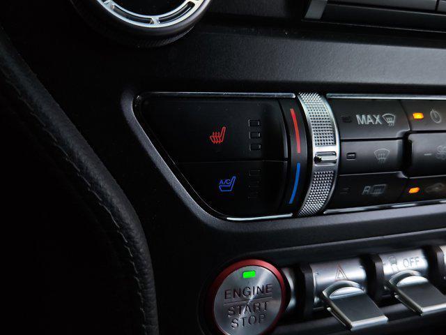 used 2020 Ford Mustang car, priced at $34,607