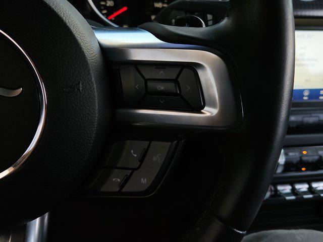 used 2020 Ford Mustang car, priced at $34,607