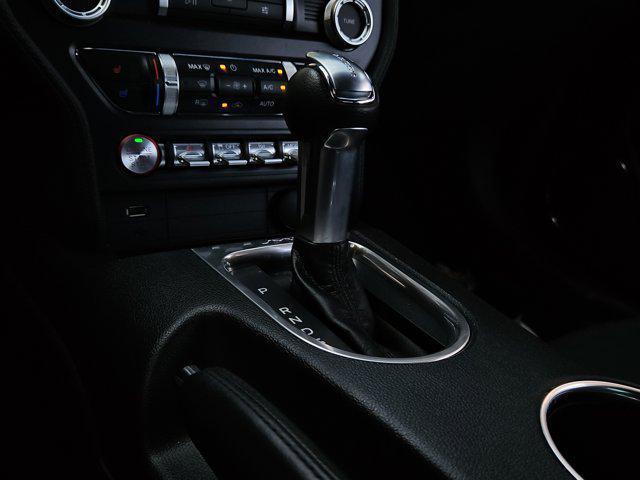 used 2020 Ford Mustang car, priced at $34,607