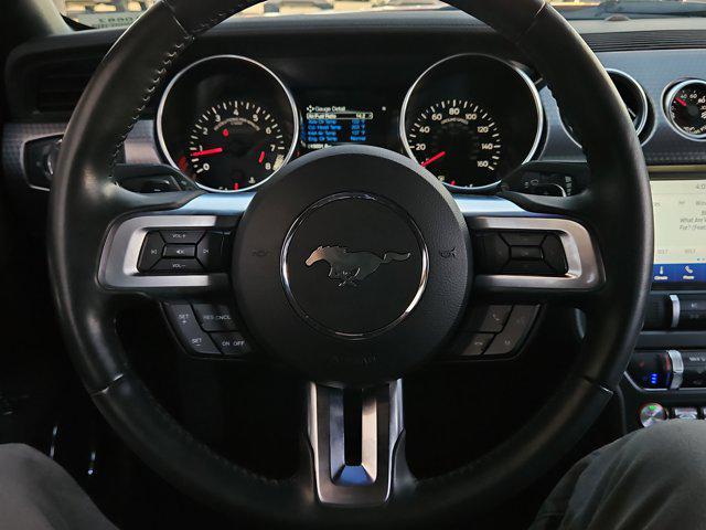 used 2020 Ford Mustang car, priced at $34,607