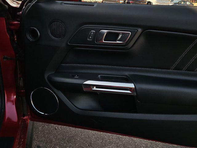 used 2020 Ford Mustang car, priced at $34,607