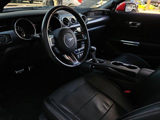 used 2020 Ford Mustang car, priced at $34,607