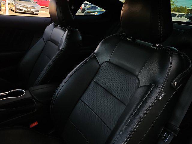 used 2020 Ford Mustang car, priced at $34,607