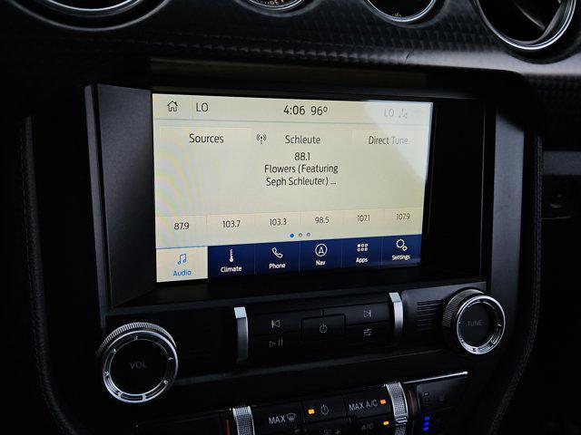 used 2020 Ford Mustang car, priced at $34,607