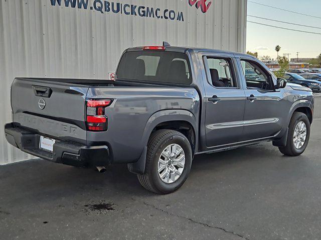 used 2022 Nissan Frontier car, priced at $21,122