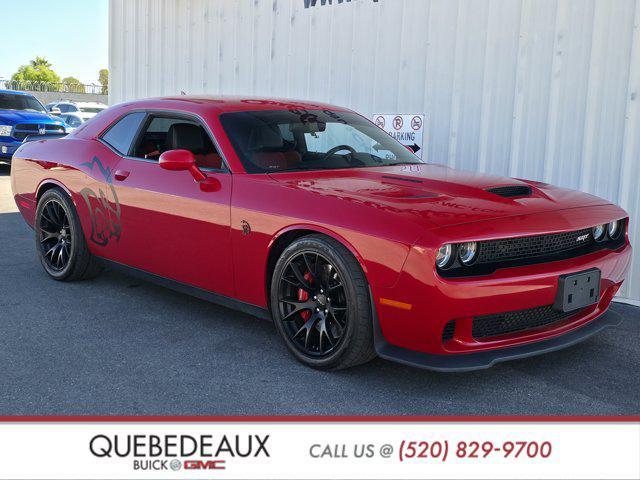 used 2015 Dodge Challenger car, priced at $46,993