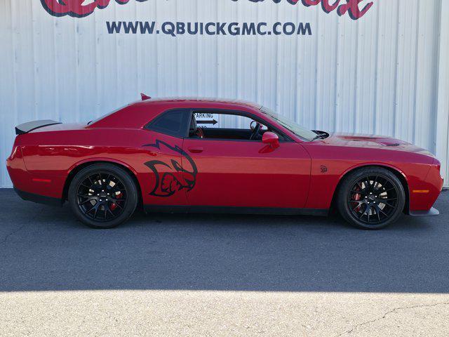 used 2015 Dodge Challenger car, priced at $46,993