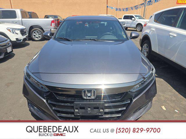 used 2018 Honda Accord car, priced at $17,123