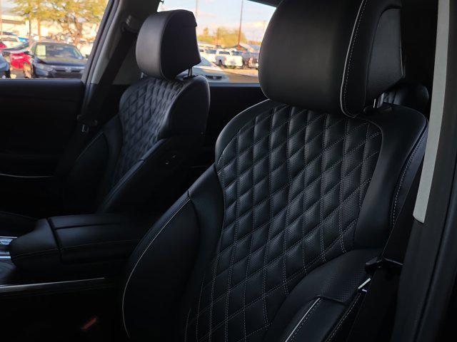 used 2024 Genesis GV80 car, priced at $58,995