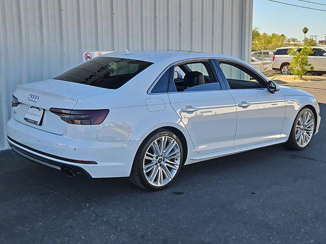 used 2017 Audi A4 car, priced at $16,311