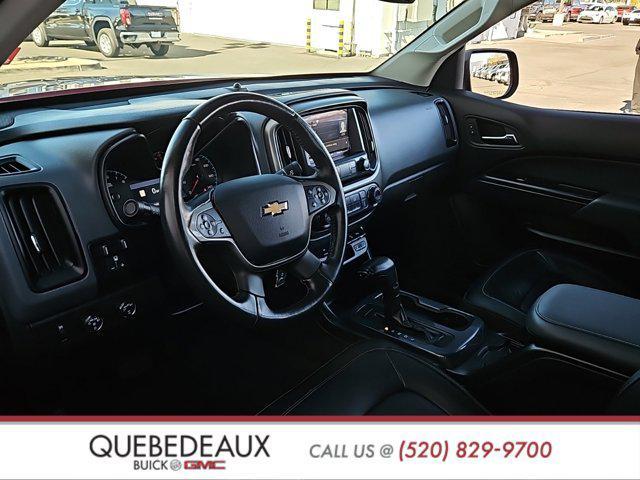 used 2019 Chevrolet Colorado car, priced at $28,736