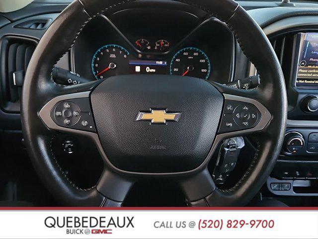 used 2019 Chevrolet Colorado car, priced at $28,736