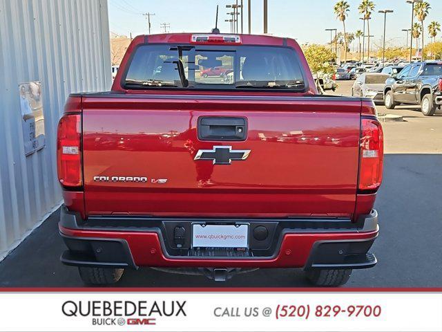 used 2019 Chevrolet Colorado car, priced at $28,736