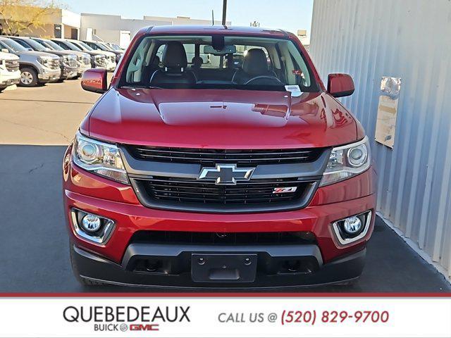 used 2019 Chevrolet Colorado car, priced at $28,736