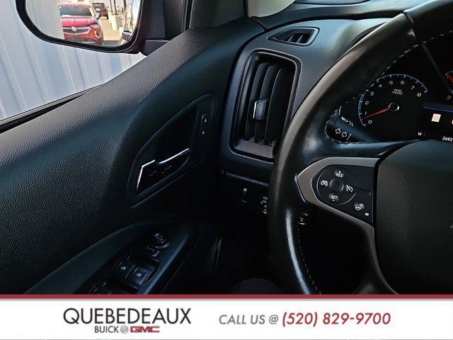 used 2019 Chevrolet Colorado car, priced at $28,736