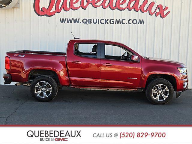 used 2019 Chevrolet Colorado car, priced at $28,736